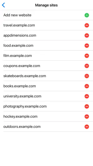 Keep Up: Blog, Site Updates screenshot 2