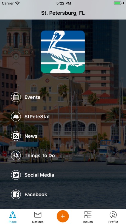 SeeClickFix St. Pete