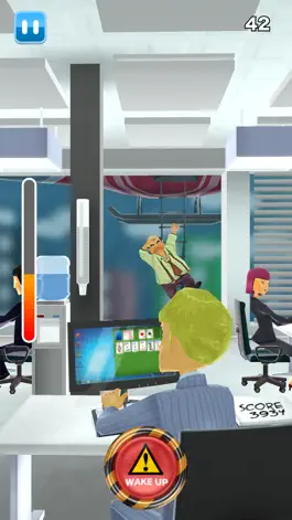 Game screenshot Sleep In Office apk