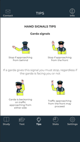 Irish Driver Theory Test screenshot