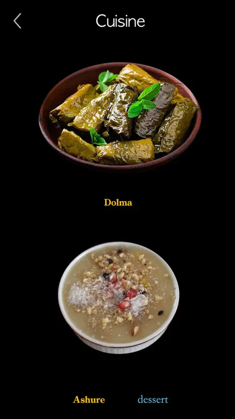 Armenian Words & Writing