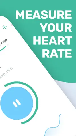 Game screenshot Pulse Checker. Calorie Manager apk
