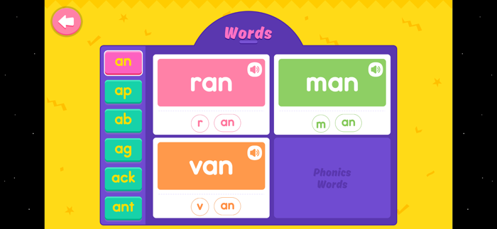梯田拼读3-英语分级阅读基础