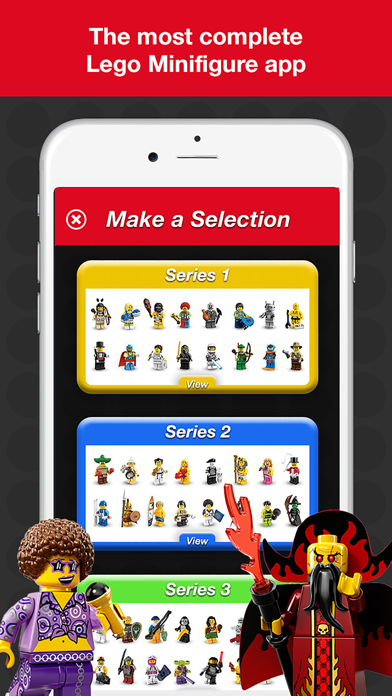 Collector - Minifigure Edition Screenshot
