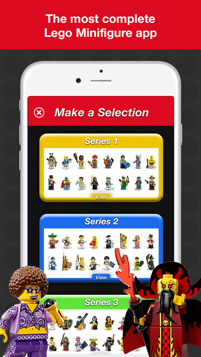 Screenshot #3 pour Collector - Minifigure Edition