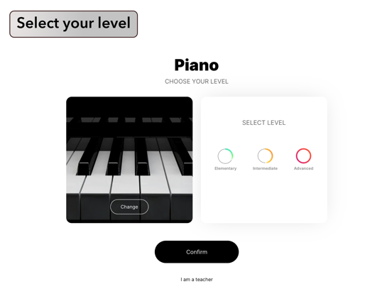 Screenshot #6 pour Tido Music: learn, play & sing