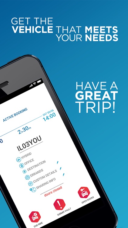 Carsharing screenshot-7