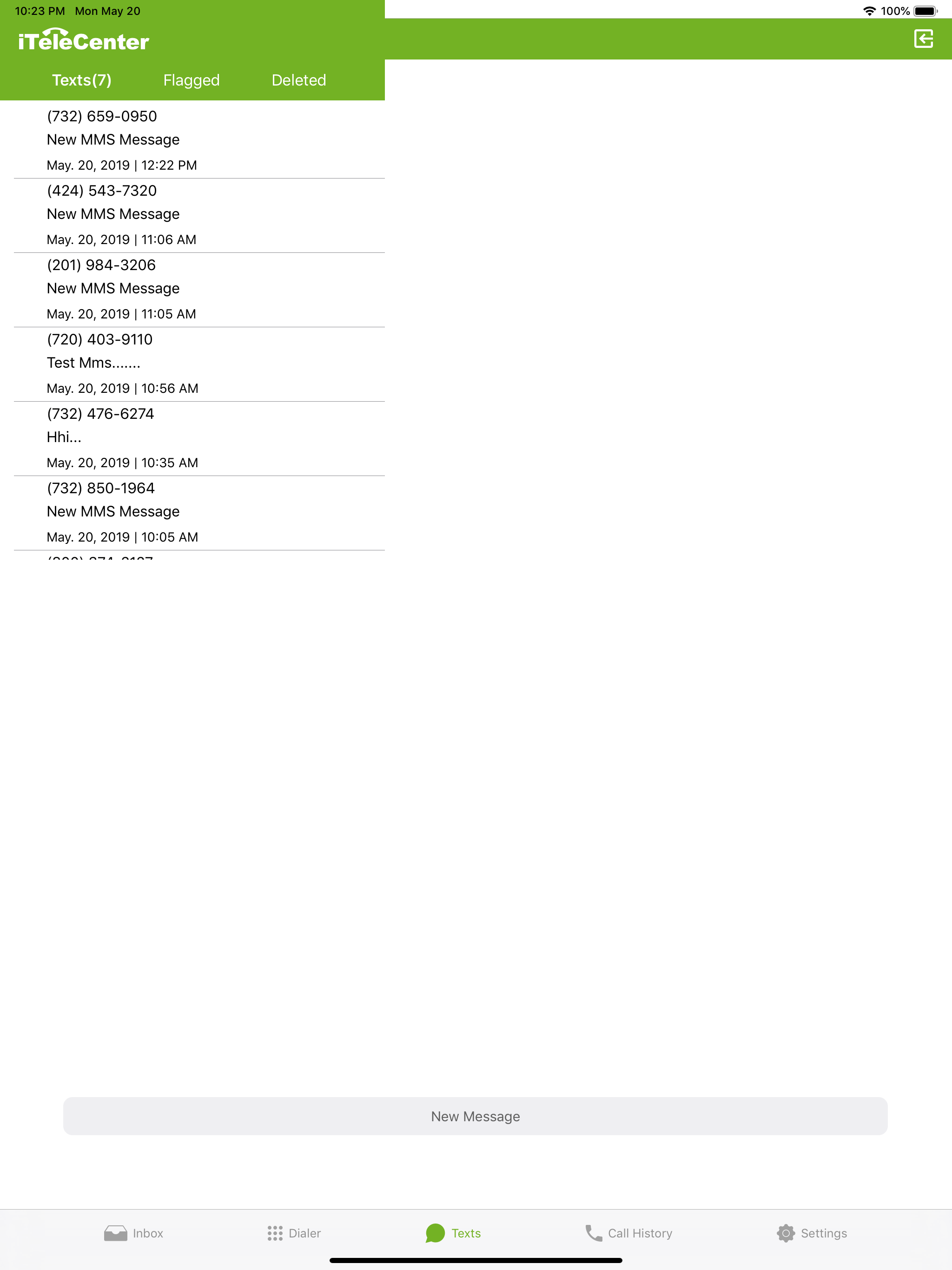 iTeleCenter screenshot 7