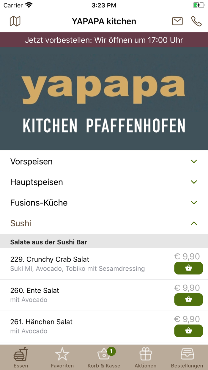 Yapapa Sushi