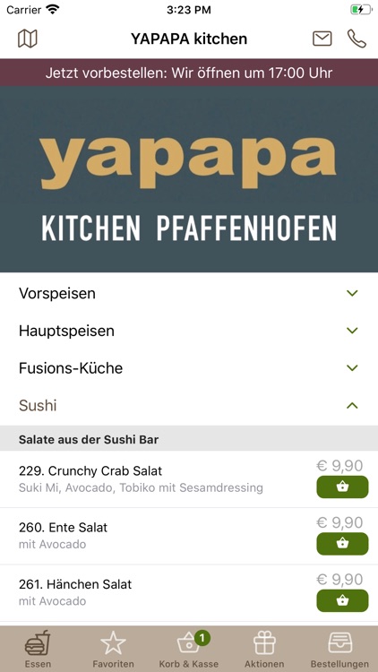 Yapapa Sushi