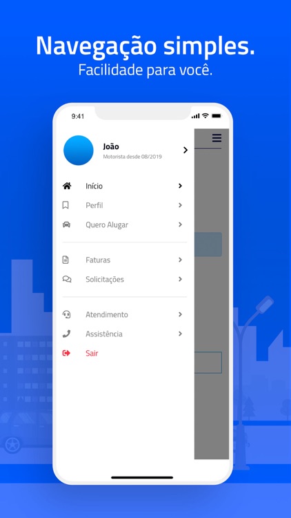 GAV Club - Motorista