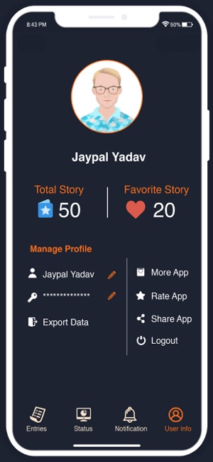 Mood Analytics - Mood Tracker(圖5)-速報App