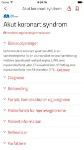 Mobilklinik screenshot #4 for iPhone