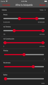 Avisos de Ocasión screenshot