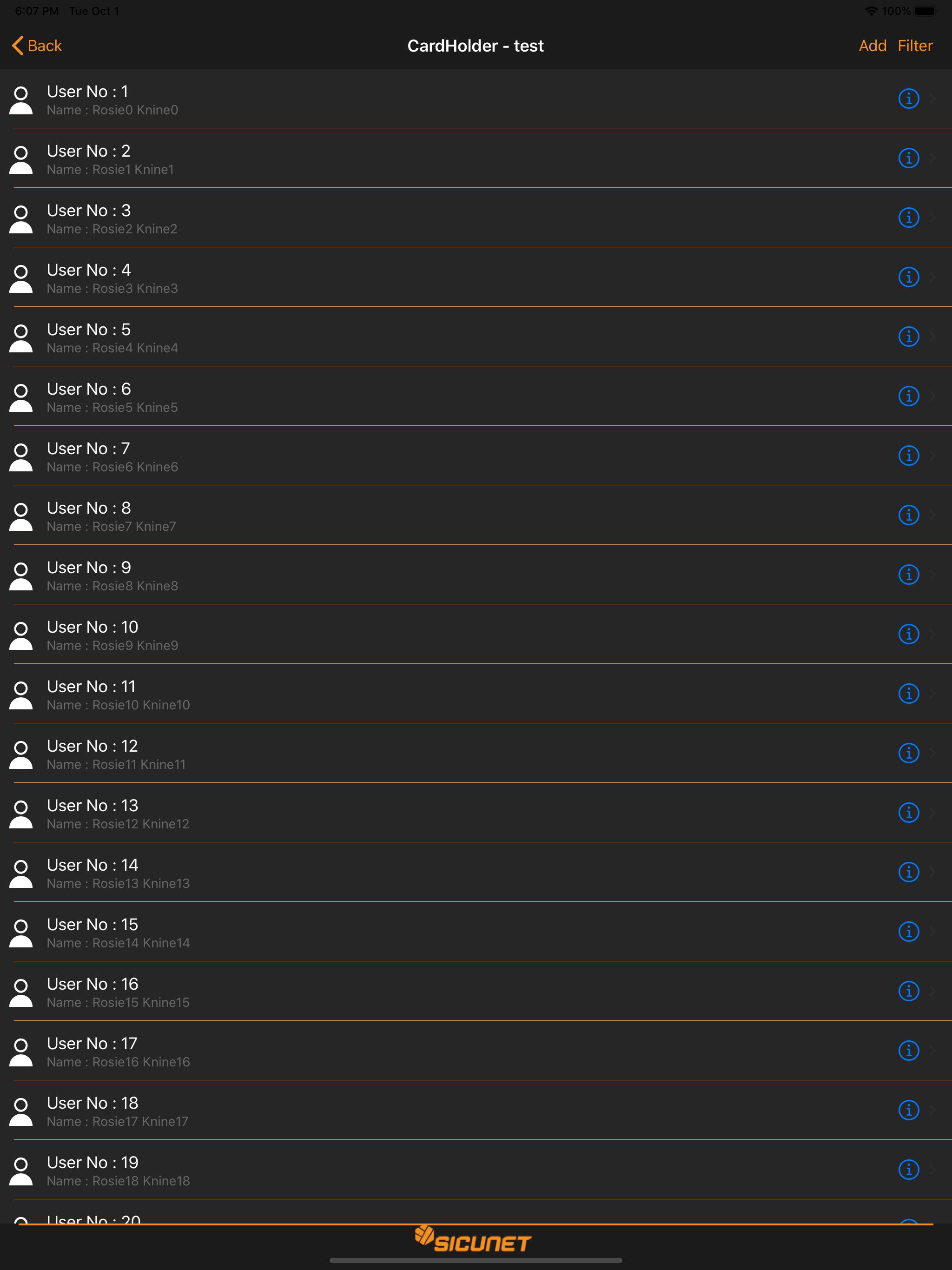 Neptune Mobile screenshot 10