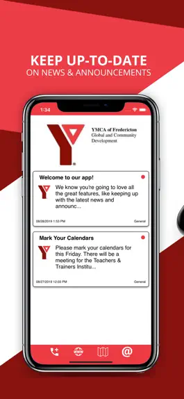 Game screenshot YMCA of Fredericton mod apk