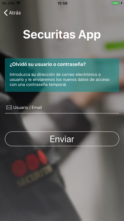 Securitas App