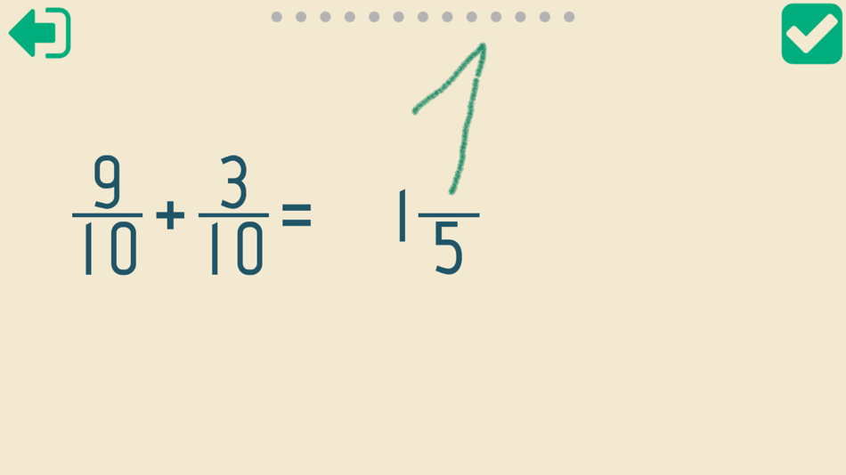 #6. Mathe 6. Klasse (iOS) 由: Sergey Malugin