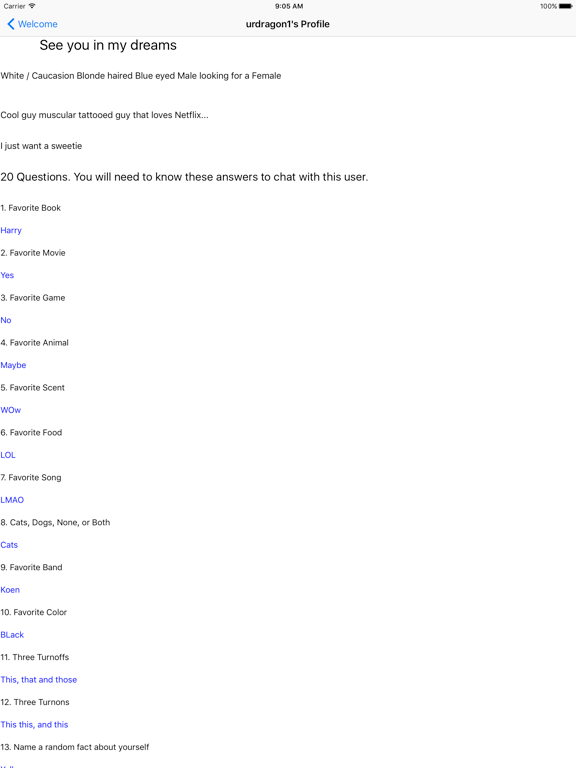 Screenshot #6 pour Humble Love