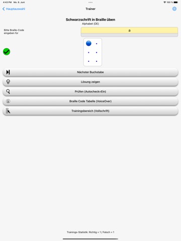 Braille Trainerのおすすめ画像10