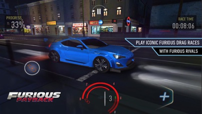 Furious Payback Racing Screenshot