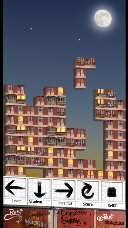 PNLK: Soviet panel block game