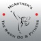 With over 38 years of experience, Master Stephen McArther demonstrates the Taegeuk and Palgwe forms, in addition to the self defenses as taught at McArther's' Tae Kwon Do & Fitness