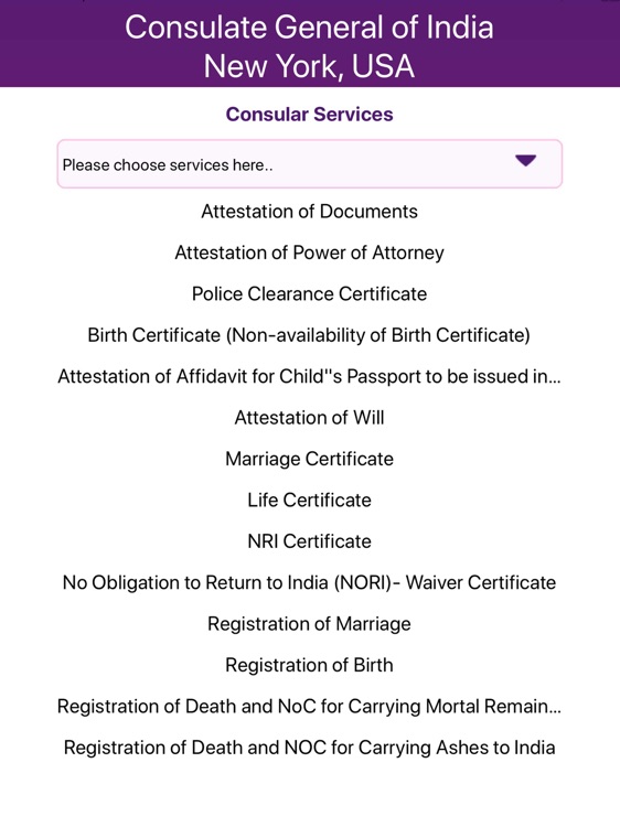 Token System ConsulateNY screenshot-5