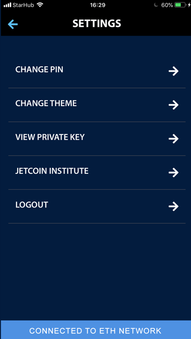 How to cancel & delete Jetcoin from iphone & ipad 4