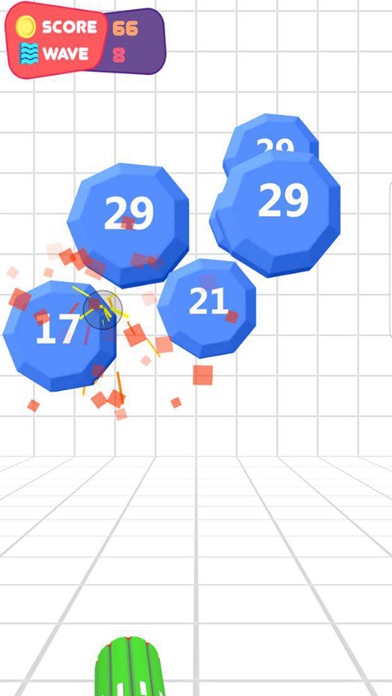 screenshot of Ball Bomber 1