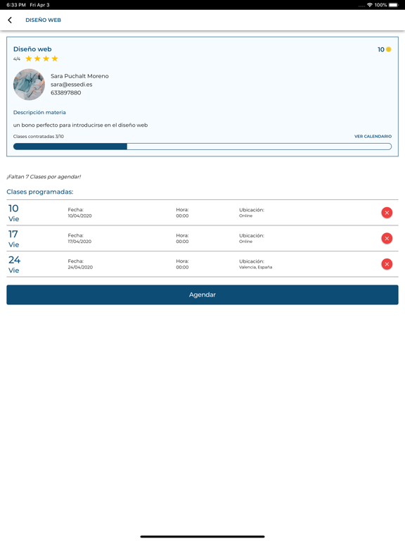 Screenshot #6 pour Akademy