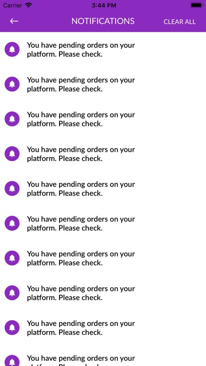 Hpills executive screenshot-5