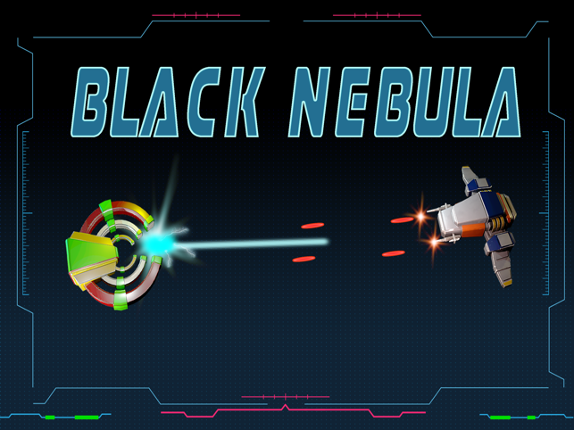 ‎Black Nebula Screenshot