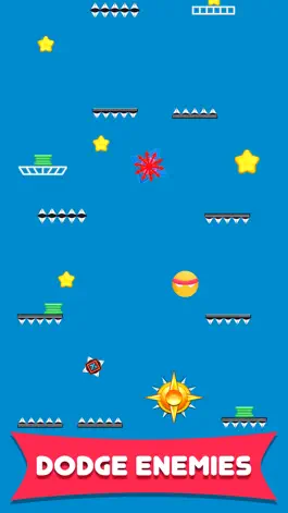 Game screenshot Fun Jumping Game Cool Jump hack