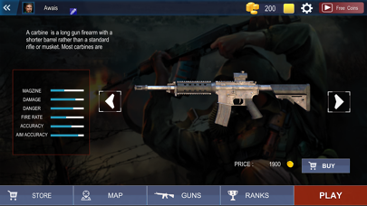 Cover Strike - Commando Games Screenshot