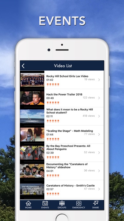 Rocky Hill Country Day School screenshot-4