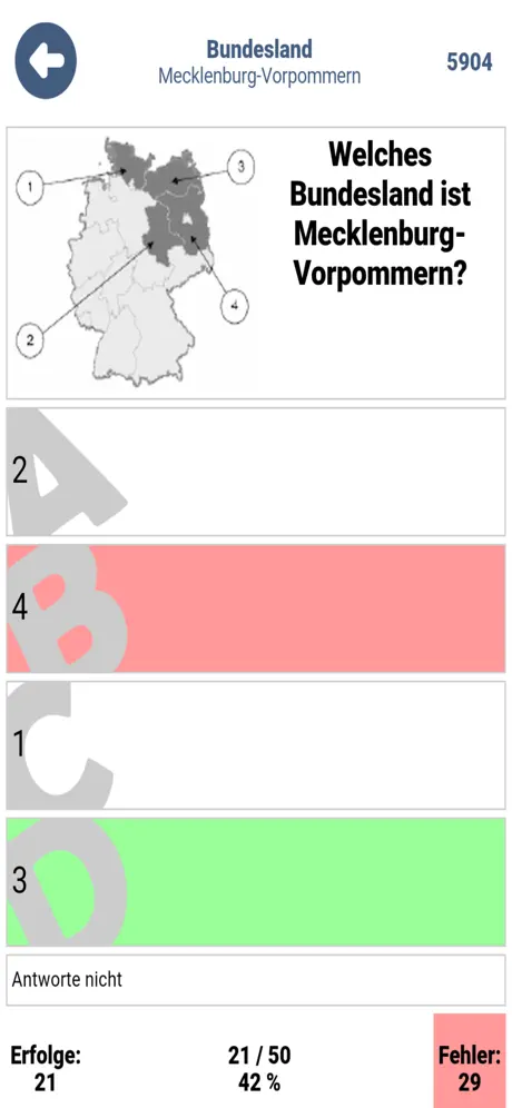 Einburgerungstest 2022