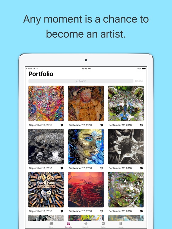 Screenshot #6 pour Pikazo - Classic App