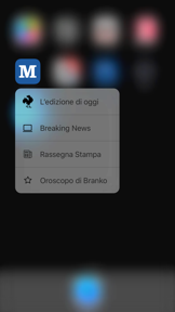 Il Mattino screenshot