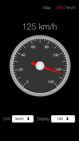 Game screenshot Speedometer ( Speed  Meter ) mod apk