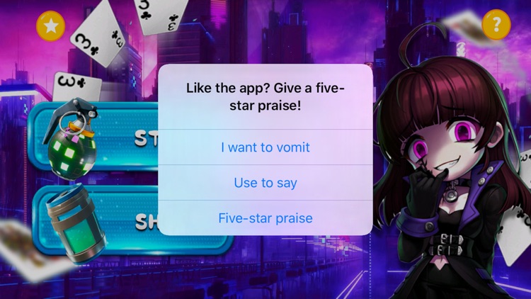 Happy Click-Funny Game screenshot-5