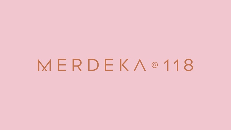 Merdeka @ 118