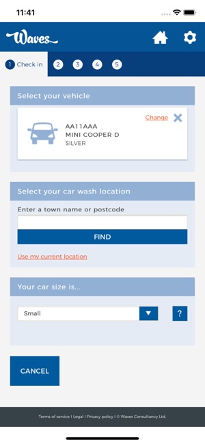 Waves Car Wash(圖2)-速報App