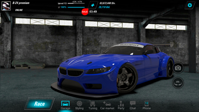 Forbidden Racing Screenshot