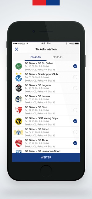 FC Basel 1893(圖5)-速報App