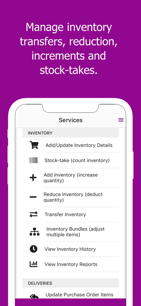 Asset & Inventory Tracker - App de Economía y empresa | MWM
