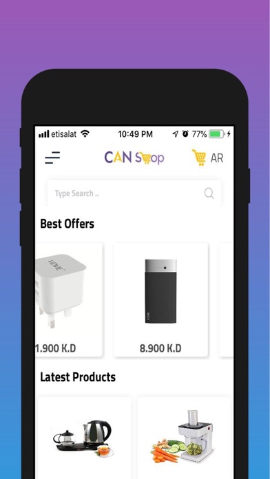 CanShop screenshot 4