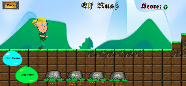 Elf Rush(圖2)-速報App