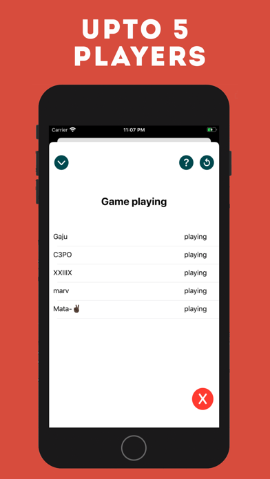 Matatu Online iPhone screenshot 2 - Games app