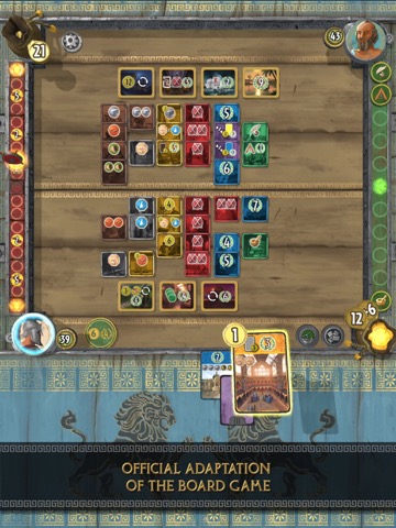 7 Wonders Duelのおすすめ画像1